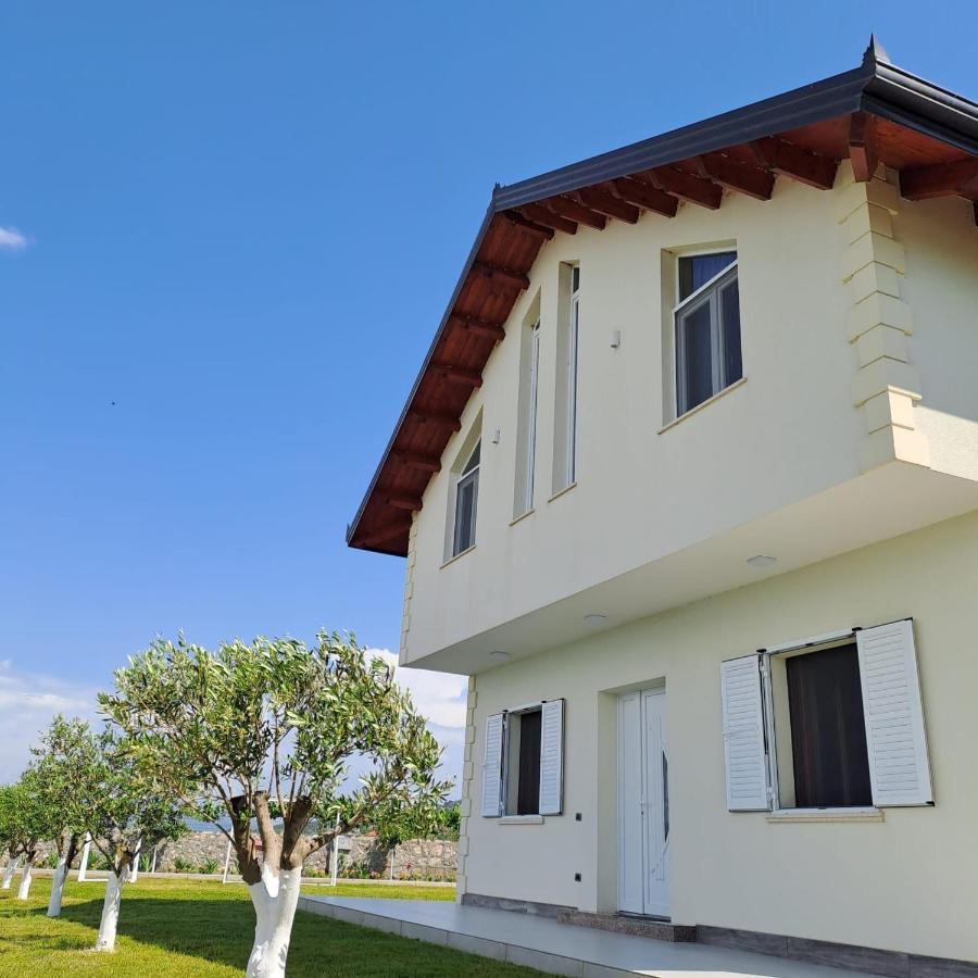 Xhuli Guesthouse Shkoder Bagian luar foto
